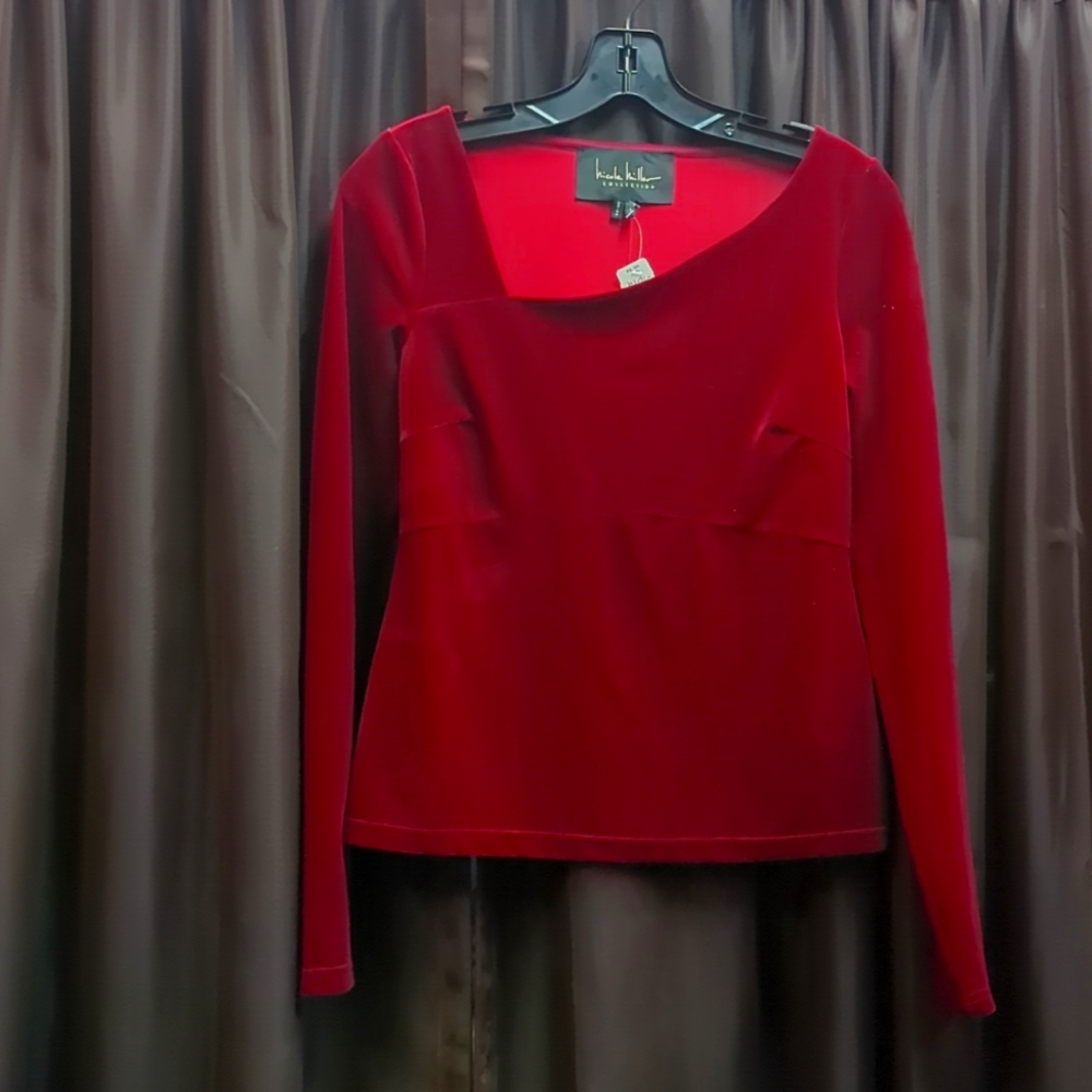 Nicole Miller Blouse